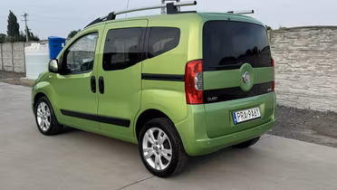 FIAT Qubo