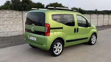 FIAT Qubo