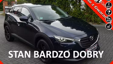 MAZDA CX-3