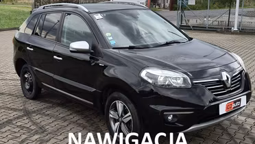 RENAULT Koleos