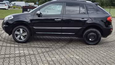 RENAULT Koleos