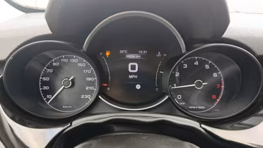 FIAT 500X