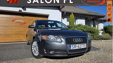 AUDI A4 Avant