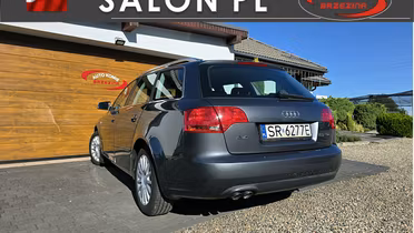 AUDI A4 Avant