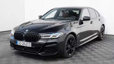 BMW Seria 5