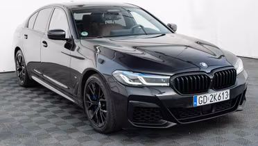 BMW Seria 5