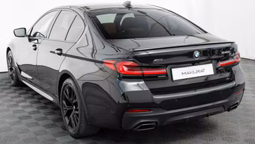 BMW Seria 5