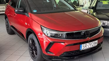 OPEL Grandland X