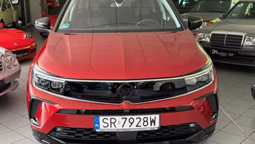 OPEL Grandland X