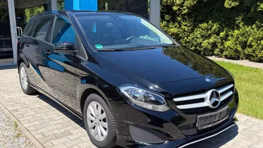 MERCEDES-BENZ B Klasa