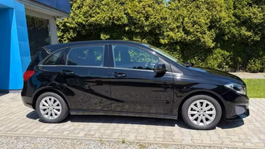 MERCEDES-BENZ B Klasa