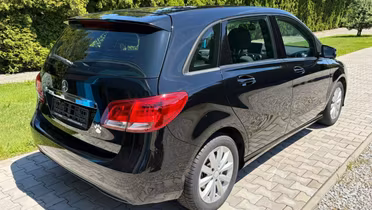 MERCEDES-BENZ B Klasa