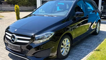 MERCEDES-BENZ B Klasa