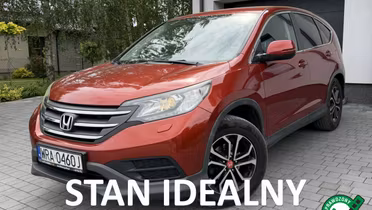 HONDA CR-V