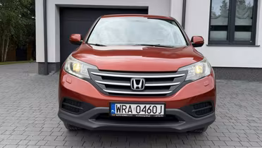 HONDA CR-V