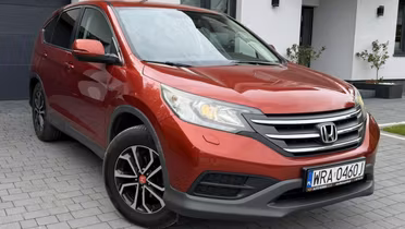 HONDA CR-V