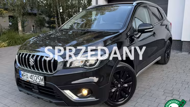 SUZUKI S-Cross