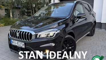 SUZUKI S-Cross