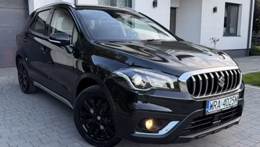 SUZUKI S-Cross