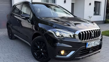 SUZUKI S-Cross