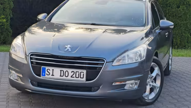 PEUGEOT 508