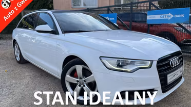 AUDI A6 Avant