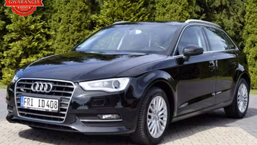 AUDI A3 Sportback