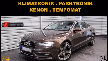 AUDI A5 Sportback