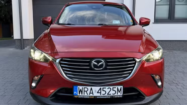 MAZDA CX-3