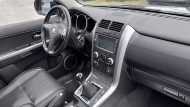 SUZUKI Grand Vitara