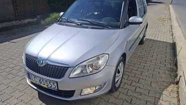 SKODA Roomster