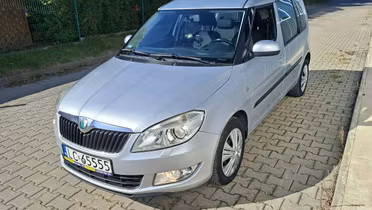 SKODA Roomster