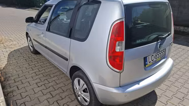 SKODA Roomster