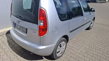 SKODA Roomster