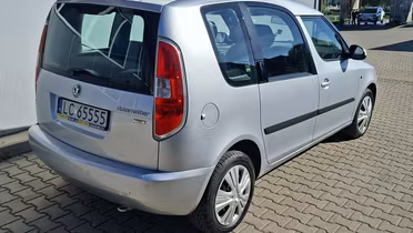 SKODA Roomster