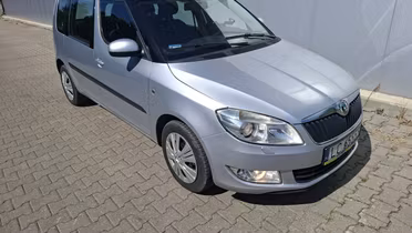 SKODA Roomster