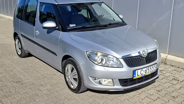 SKODA Roomster