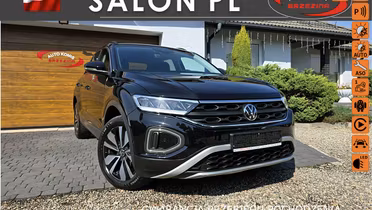 VOLKSWAGEN T-ROC