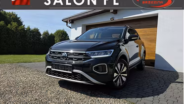 VOLKSWAGEN T-ROC