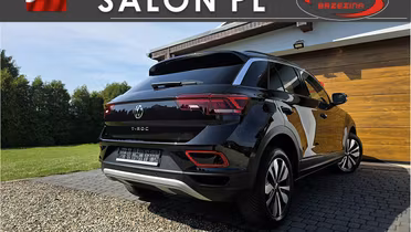 VOLKSWAGEN T-ROC