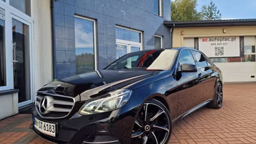 MERCEDES-BENZ E Klasa