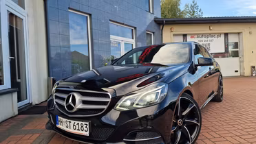 MERCEDES-BENZ E Klasa