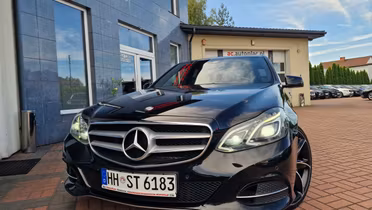 MERCEDES-BENZ E Klasa