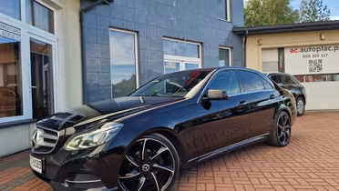 MERCEDES-BENZ E Klasa