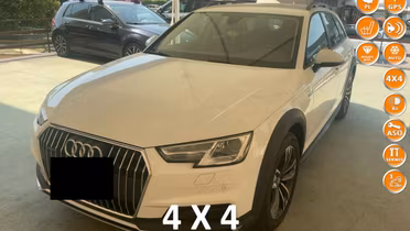 AUDI A4 Allroad