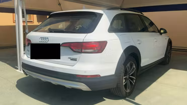 AUDI A4 Allroad