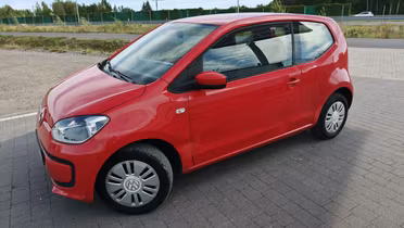 VOLKSWAGEN up!