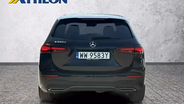 MERCEDES-BENZ B Klasa