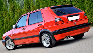 VOLKSWAGEN Golf