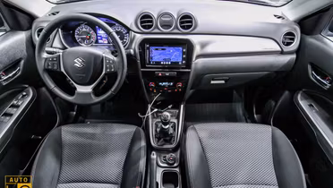 SUZUKI Vitara